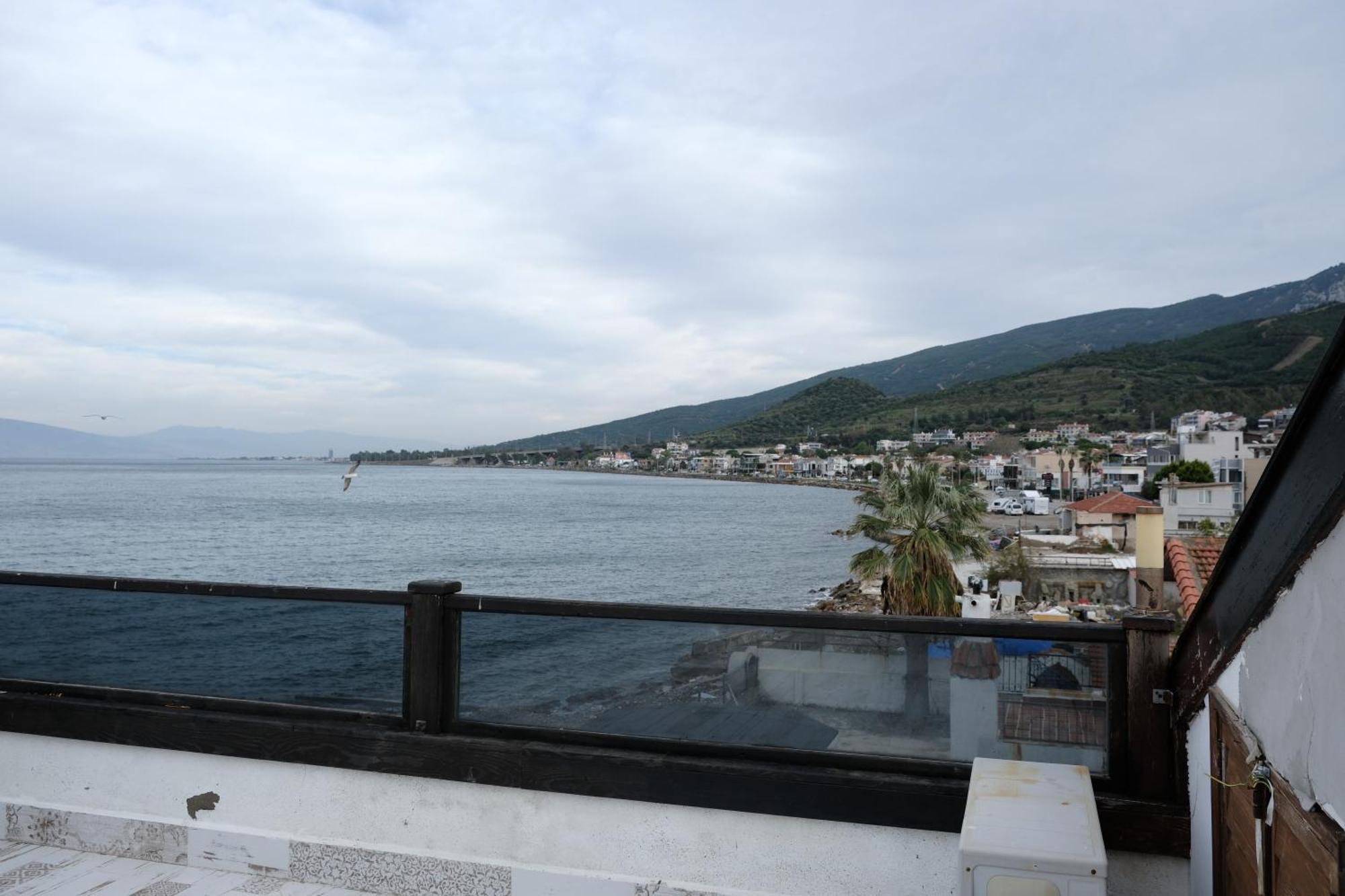 Hotel Black Lotus Izmir Exterior foto